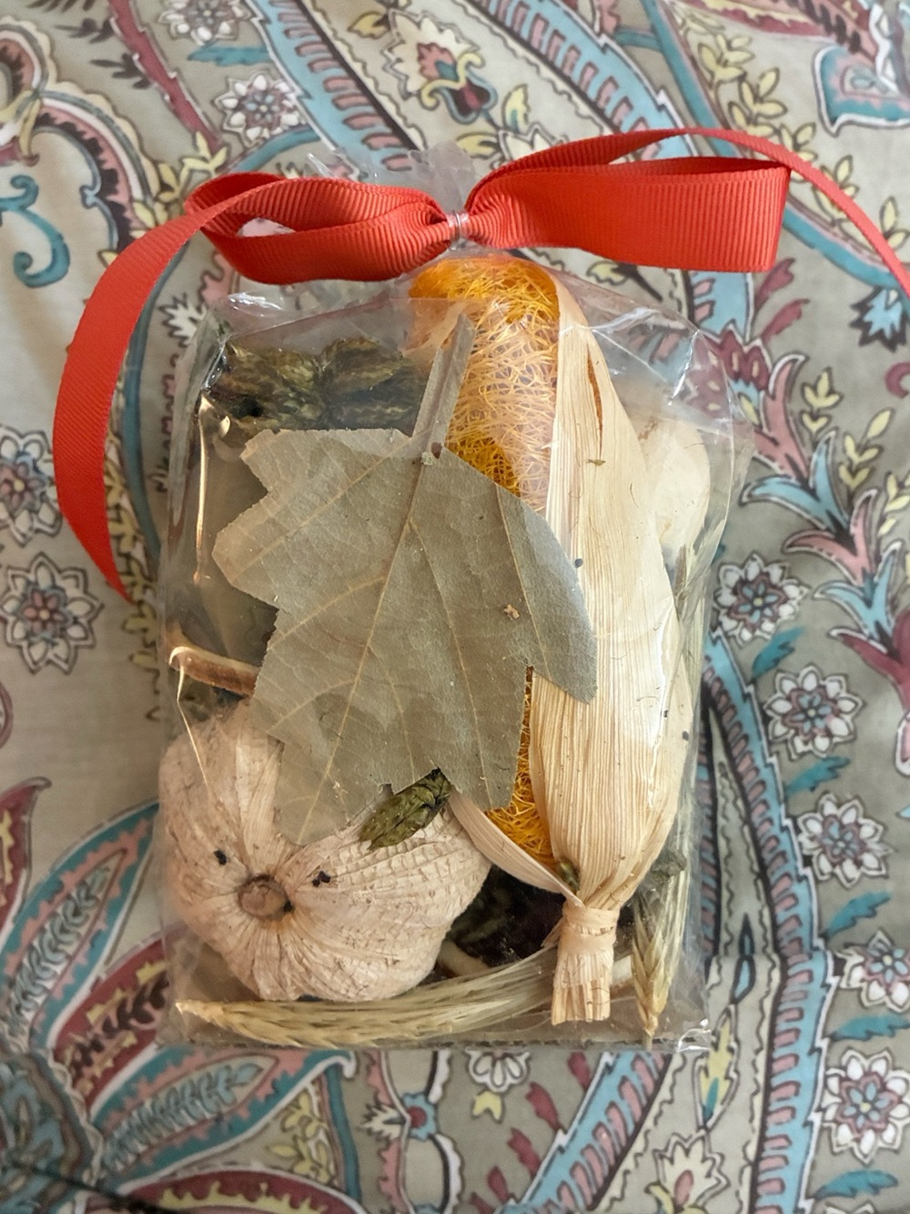 Harvest Pumpkin Spice Potpourri